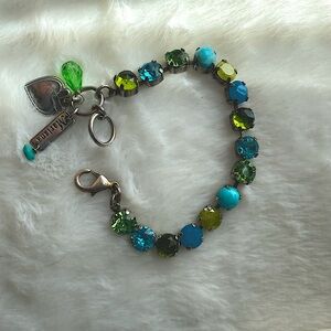 Mariana jeweled bracelet